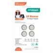Aristopet Allwormers for Dogs � Complete Worm Protection